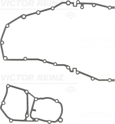 Gasket Kit, timing case